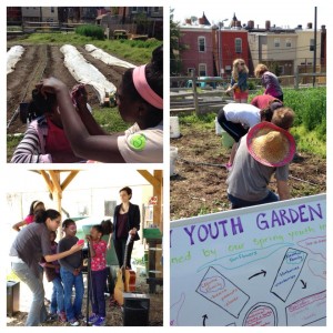 Common Good City Farm is OPEN!!