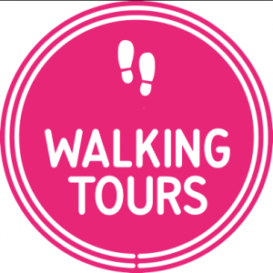 Historic Walking Tour TOMORROW!!