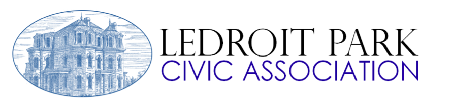 LeDroit Park Civic Association - LeDroit Park, Est. 1873