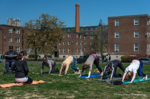 LEAF Youth Program @ Common Good City Farm