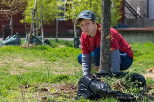 LEAF Youth Program @ Common Good City Farm