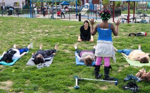 LEAF Youth Program @ Common Good City Farm