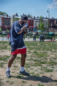 LEAF Youth Program @ Common Good City Farm