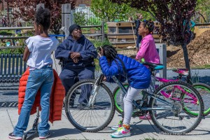 LEAF Youth Program @ Common Good City Farm