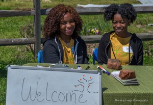 LEAF Youth Program @ Common Good City Farm