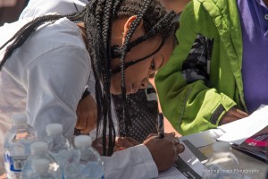 LEAF Youth Program @ Common Good City Farm