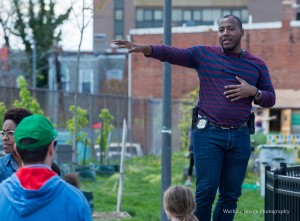 LEAF Youth Program @ Common Good City Farm