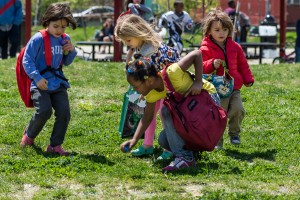 LEAF Youth Program @ Common Good City Farm