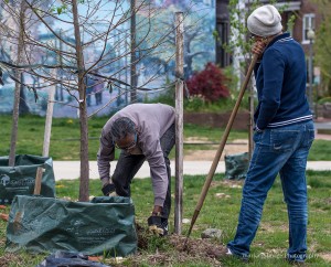 LEAF Youth Program @ Common Good City Farm