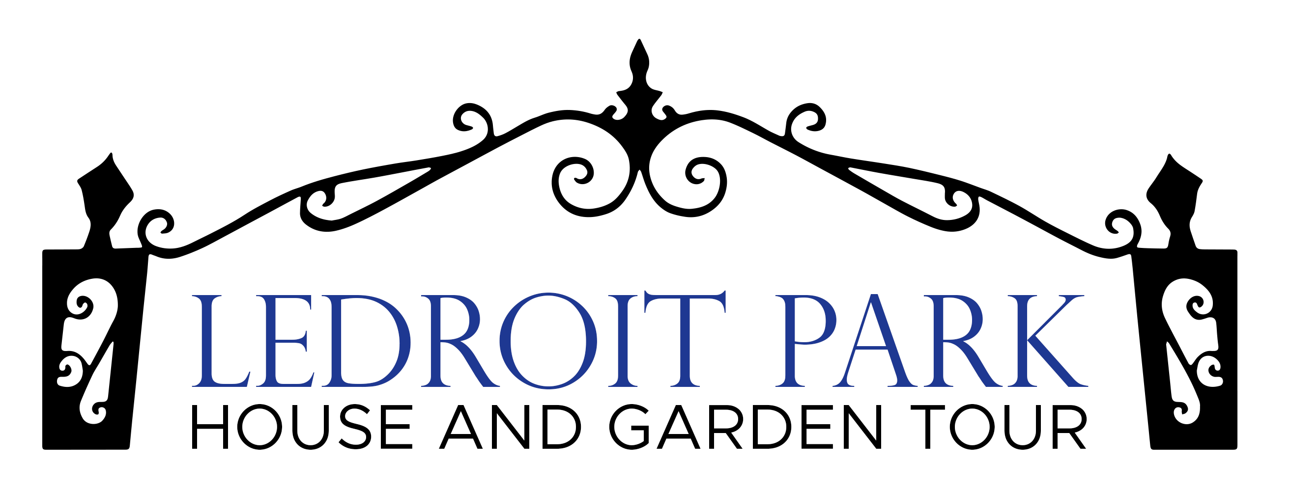 Inaugural LeDroit Park House and Garden Tour